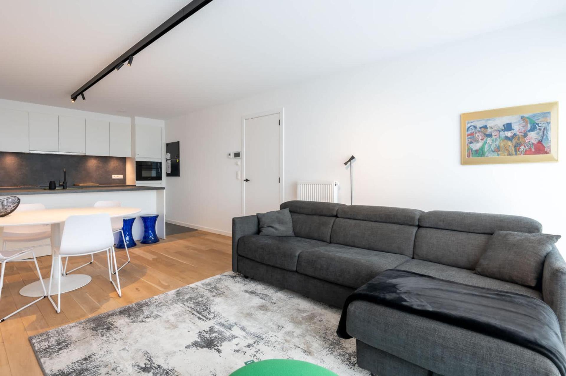 Apartment New Close To The With Garage Ostend