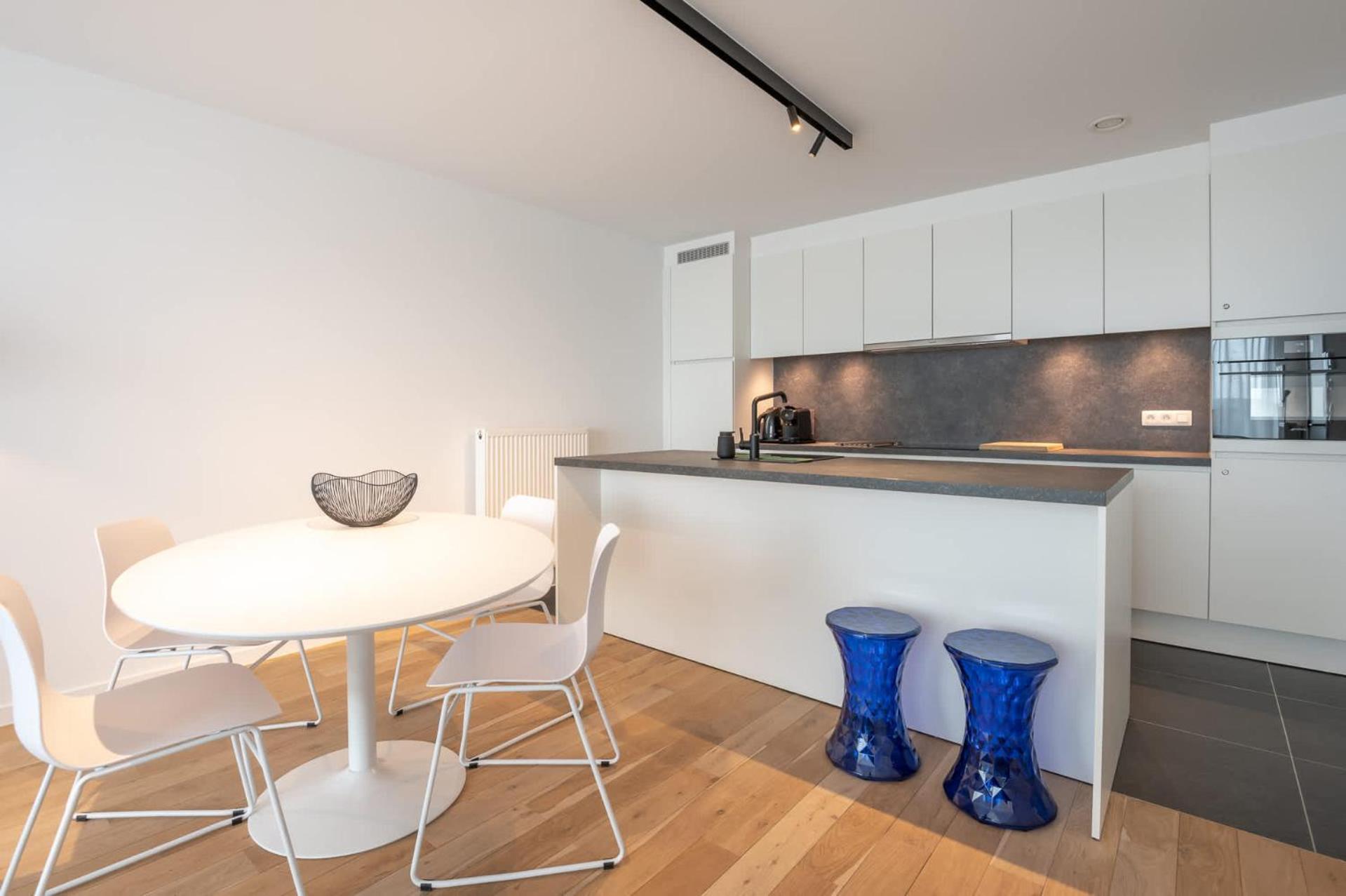 New Close To The With Garage * Ostend